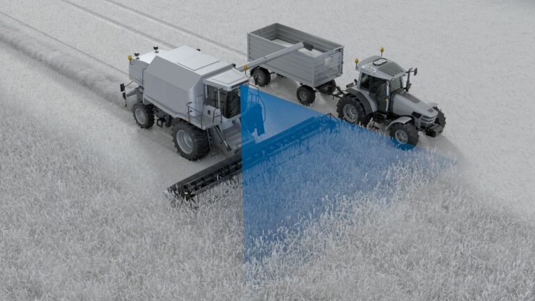 Bosch ad Agritechnica presenta tecnologia iniezione per motori a idrogeno