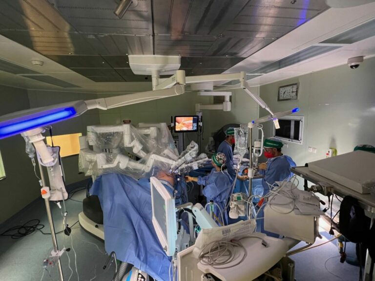 Congresso internazionale di Chirurgia con live surgery dal Giglio di Cefalù