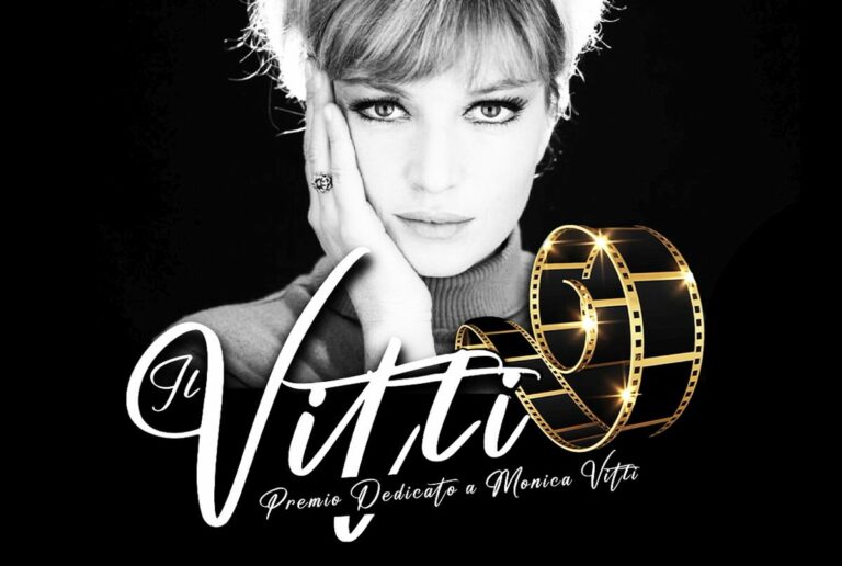 1 Dicembre si assegna a Roma il “Premio Monica Vitti”