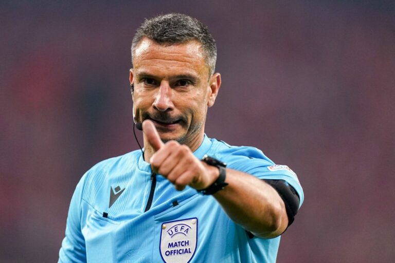 Champions, Kovacs l’arbitro di Milan-Borussia Dortmund