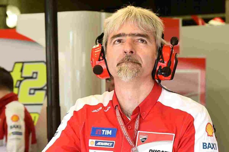 Dall’Igna “Marquez potenziale pericolo per armonia Ducati”
