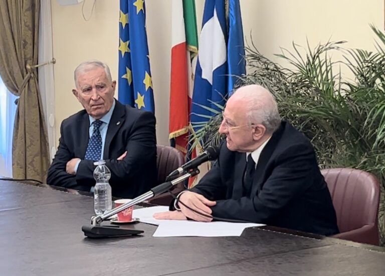 Minori e attività sportiva gratuita, Regione Campania presenta piano