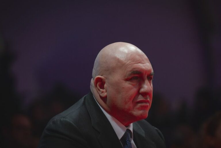 Crosetto “Non temo per stabilità del Governo, maggioranza solidissima”