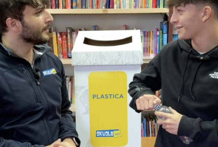 Corepla e Skuola.Net contro le fake news sulla plastica