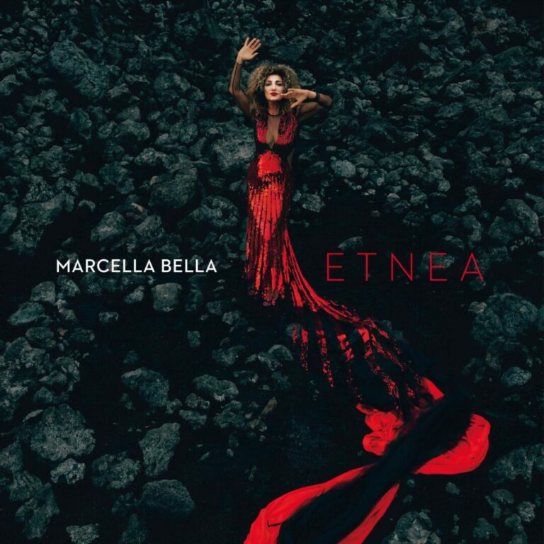 Marcella Bella, arriva il nuovo album “Etnea”