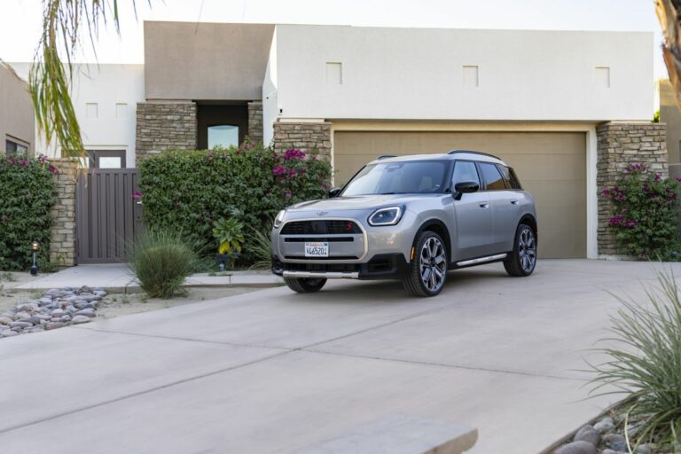 Nuova Mini Countryman S All4