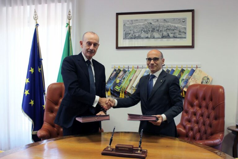 Anac e Sogin firmano intesa su anticorruzione e trasparenza