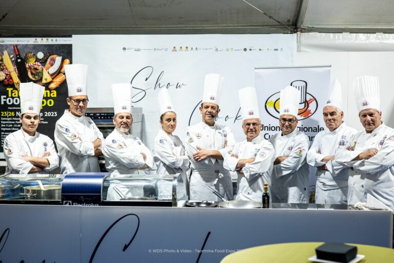 Taormina Food Expo, si celebrano i piatti che incarnano la Sicilia