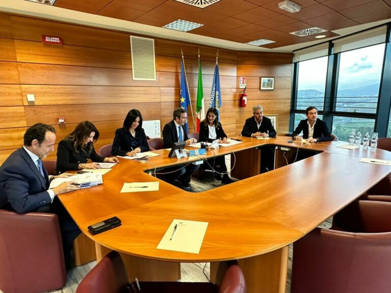 Regione Calabria parte civile al processo per la Strage di Cutro