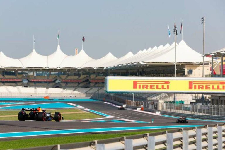 Ad Abu Dhabi un test simile a un Gran Premio