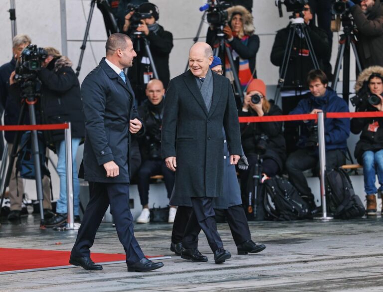 Malta-Germany: migration, energy and international peace on the agenda