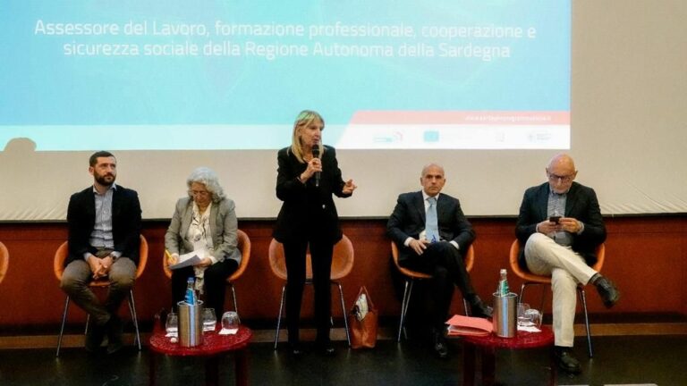 A Cagliari evento “Il futuro inizia oggi: il valore della formazione”
