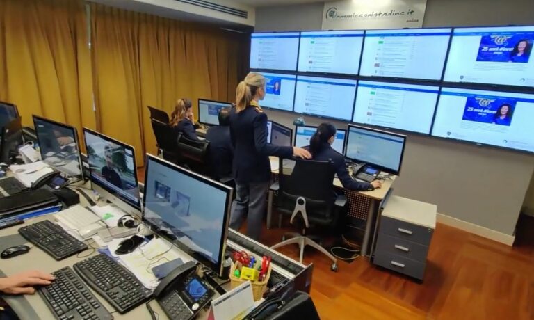 Frodi informatiche e riciclaggio, donna arrestata e diverse denunce