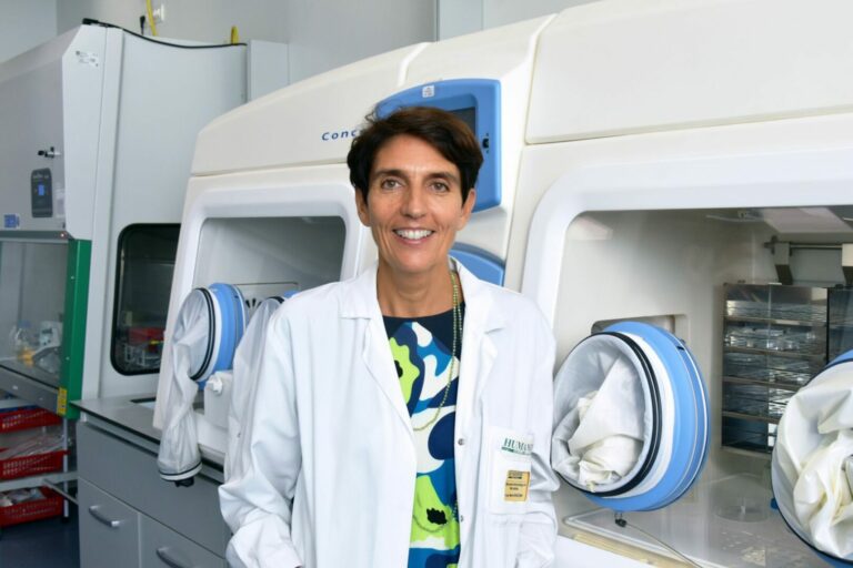 A Maria Rescigno il Premio Pezcoller Women in Cancer Research
