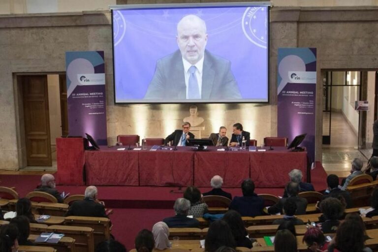 Schillaci “Progressi nella ricerca neuroscientifica e neuroriabilitativa”