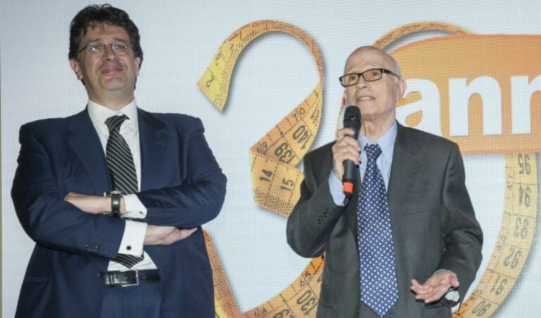 Franco Zuccalà, il giornalista galantuomo