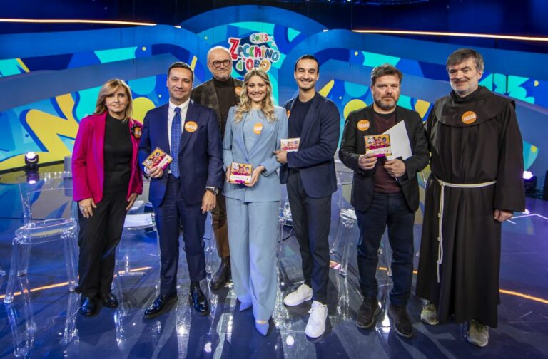 Al via il 66° Zecchino d’Oro con Conti, Bencivenga e Dianetti