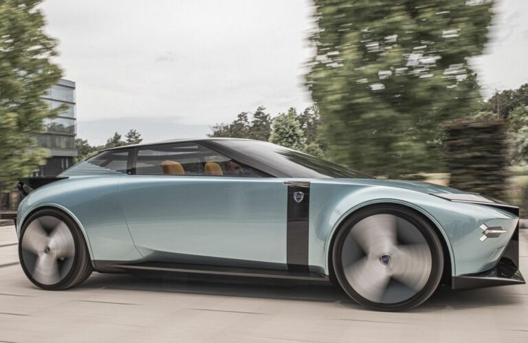 Lancia Pu+Ra HPE “Miglior concept car dell’anno” in Spagna