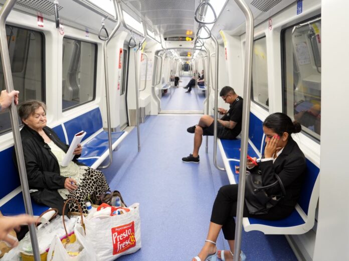 Apertura delle fermate di San Babila e Tricolore della Metropolitana Blu M4