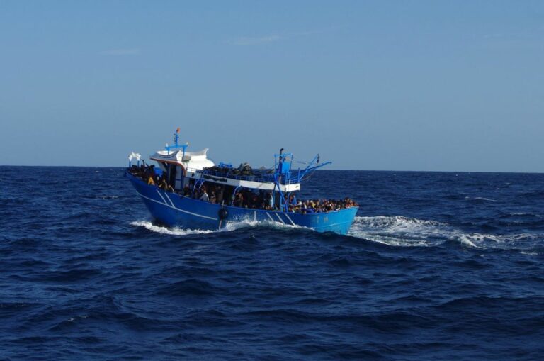 Malta accused of ignoring distress calls