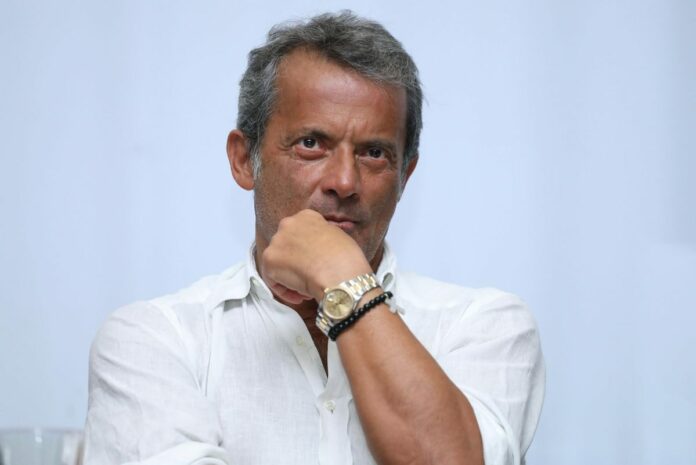 Catania Comizio Elettorale con Ignazio La Russa