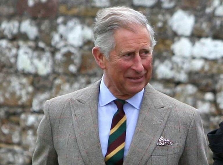 Carlo, i 75 anni del re che è “Cuore e Dovere”