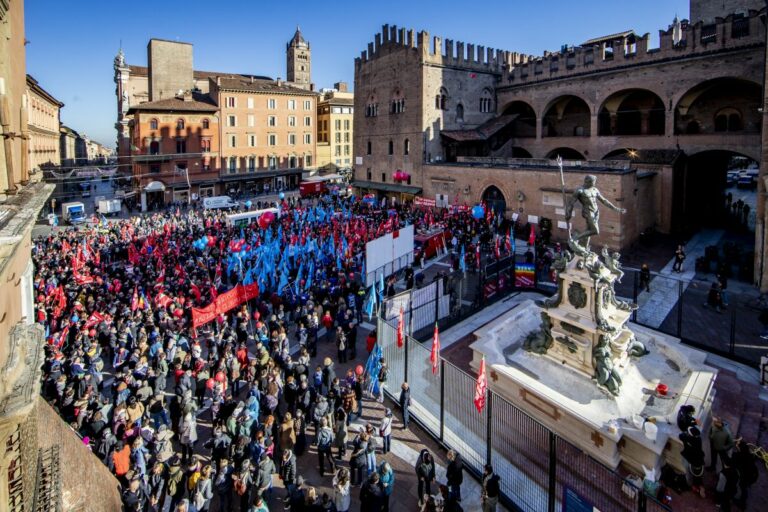 Sciopero, l’Italia vittima di un incantesimo che fa litigare tutti