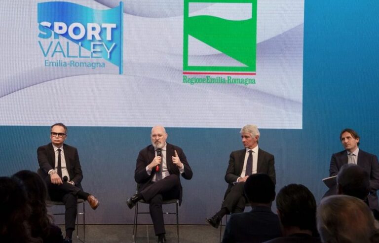 81 eventi sportivi in Emilia Romagna hanno generato un indotto pari a 150 milioni
