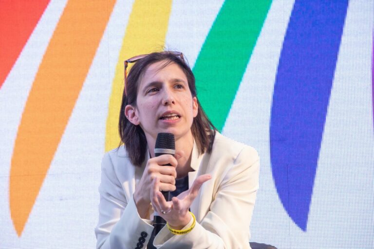 Schlein “Meloni ha già fallito, costruiamo l’alternativa alle destre”