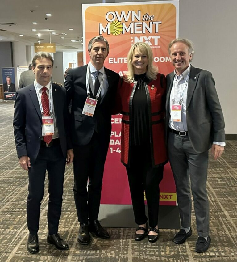 Fiaip alla conferenza internazionale della NAR a Los Angeles