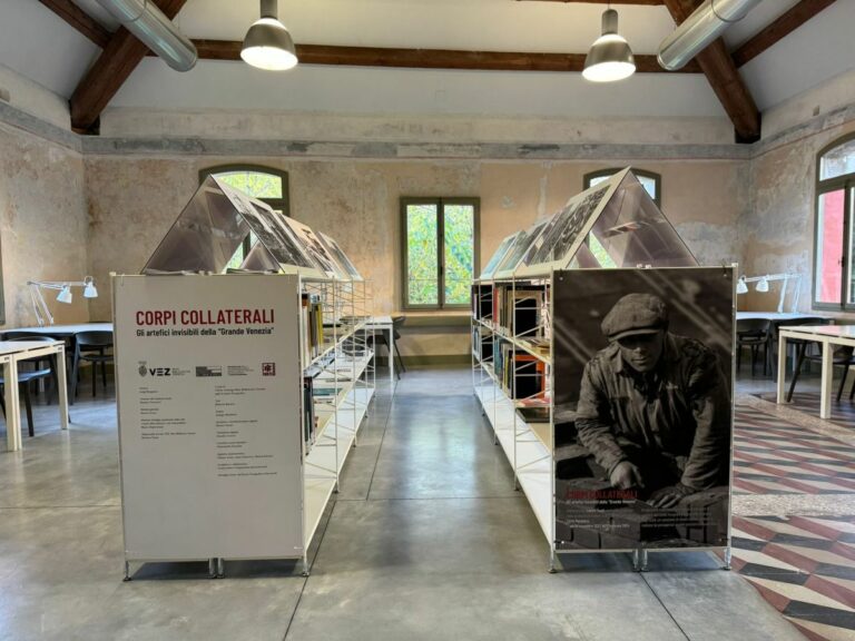 Al via la mostra “Corpi collaterali. Gli artefici invisibili della Grande Venezia”