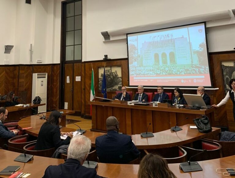 A Firenze Mida, la Mostra internazionale dell’artigianato