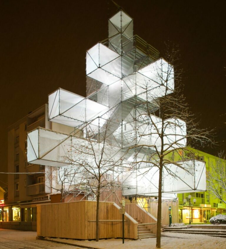 A Natale la Biennale di Venezia arriva a Mestre