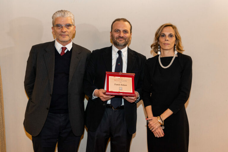 Daniele Bellasio è l’Alumno 2023