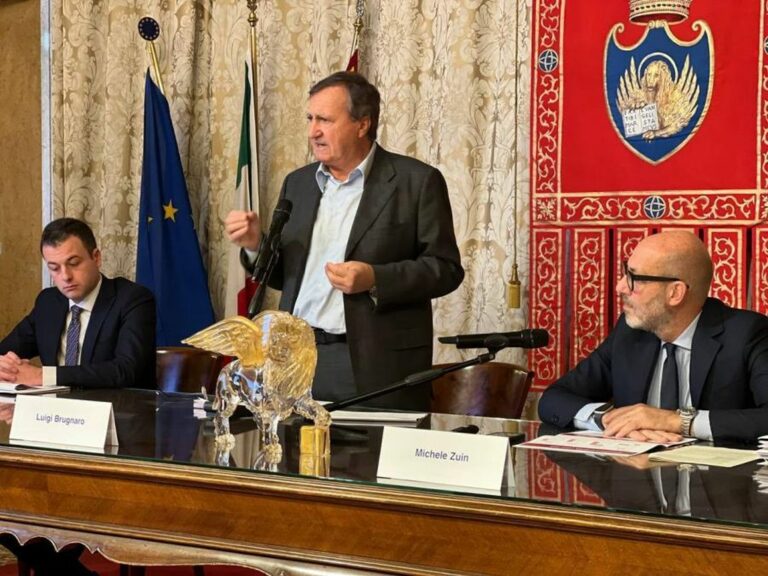 Contributo d’accesso a Venezia, presentato il calendario