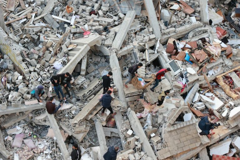 Medio Oriente, slitta la tregua fra Israele e Hamas