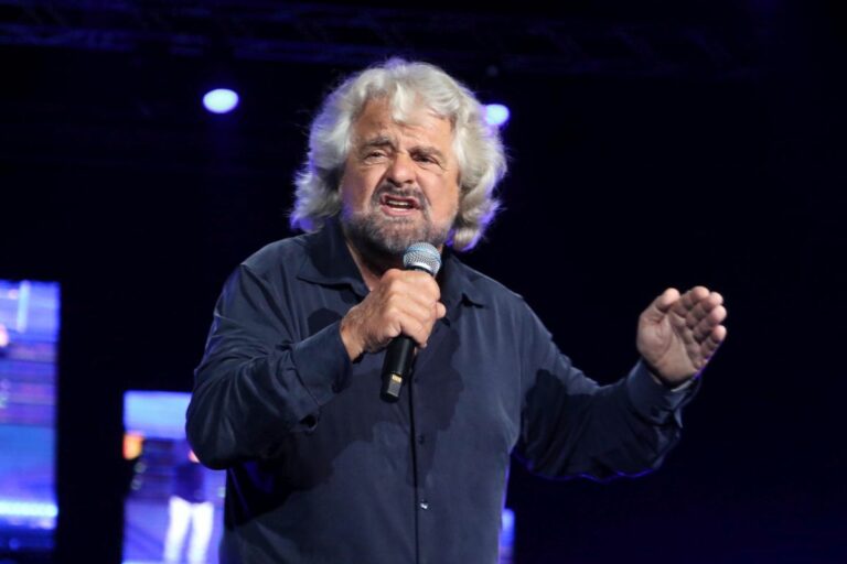 Beppe Grillo “Non sono in grado di guidare un movimento”