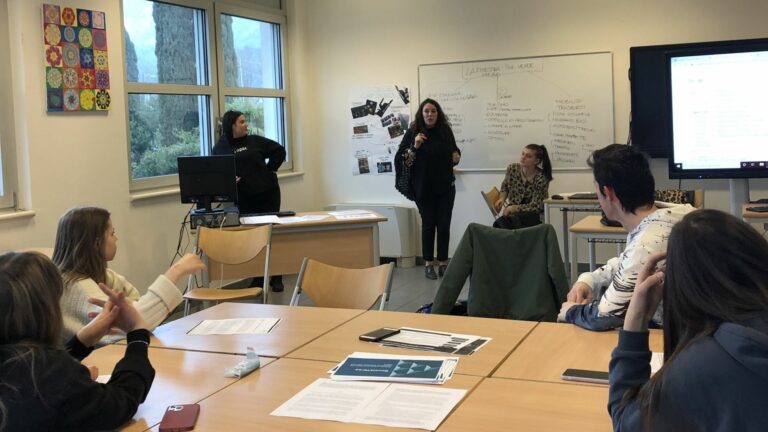 Favorire l’educazione imprenditoriale tra i ragazzi