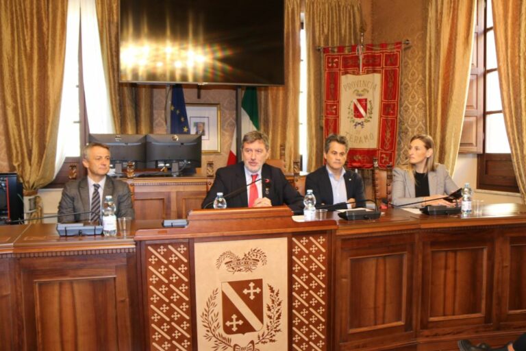 Sisma 2016, Marsilio “Bando da oltre 3 milioni per le imprese colpite”