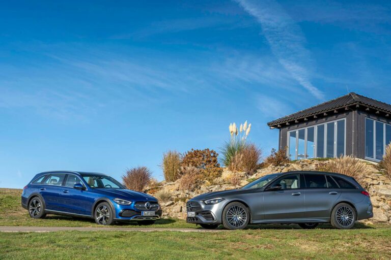 Mercedes: auto adatte per tutta la famiglia