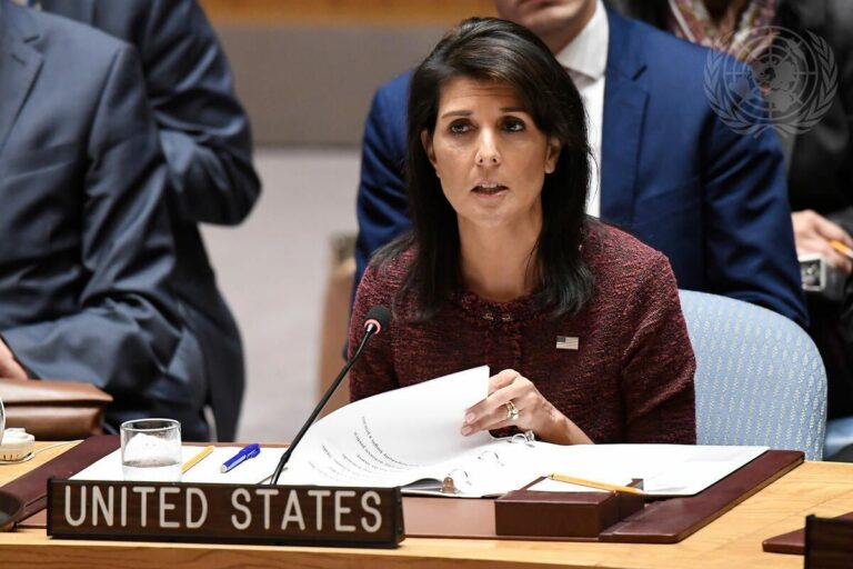 Il voto Usa fa tremare il GOP e rilancia due donne per la Casa Bianca