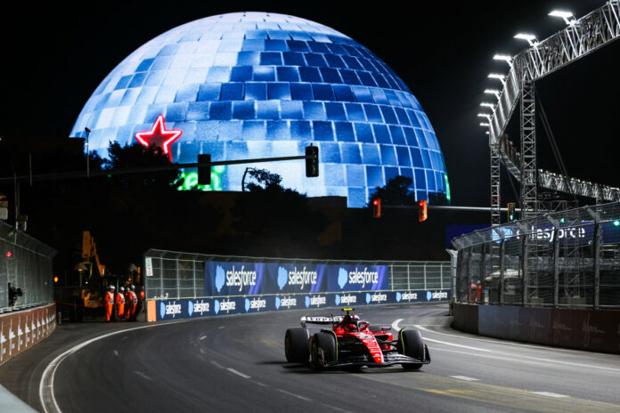 Formula 1 Championship F1 - LAS VEGAS GRAND PRIX 2023