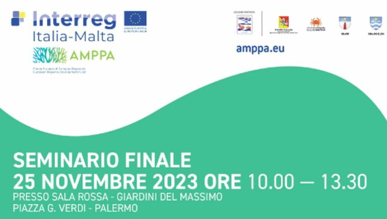 Aree Marine Protette e Pesca Artigianale, a Palermo la presentazione dei risultati del progetto transfrontaliero fra Italia e Malta
