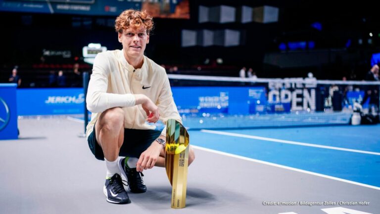 Ricevi in anteprima l’esclusiva intervista a Jannik Sinner