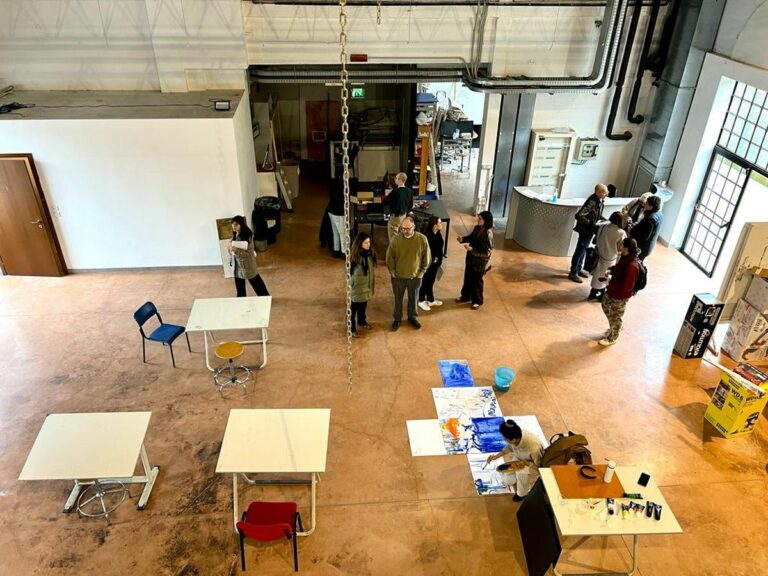 Il corso “Nuove tecnologie dell’arte” dell’Accademia sbarca alla Giudecca