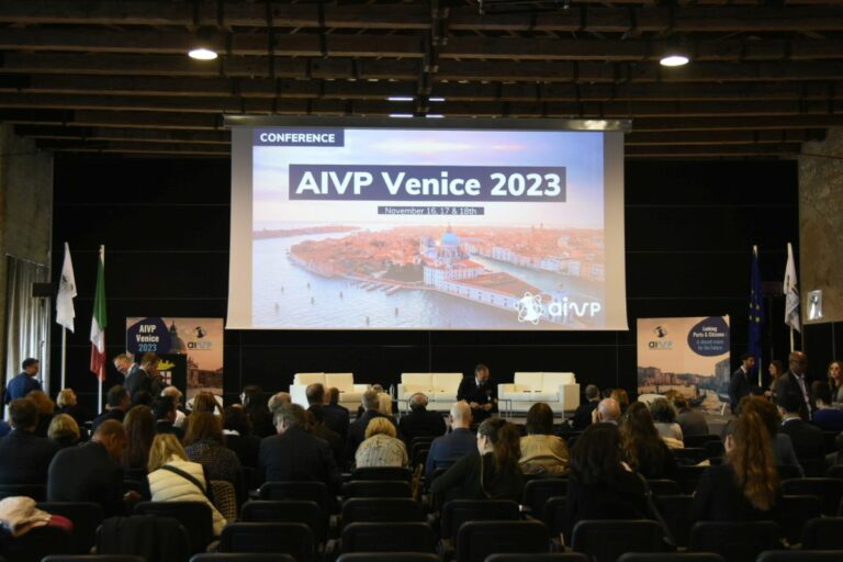 L’assessore Venturini al summit annuale di AIVP su città e porti