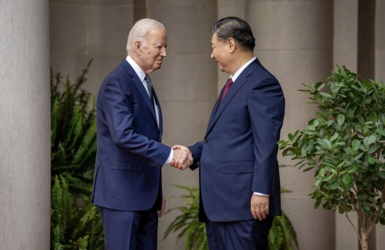 Dalla Cina con “Filoli”, Xi rilancia Biden