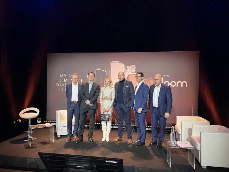 JTI celebra i risultati di Ploom X in Italia