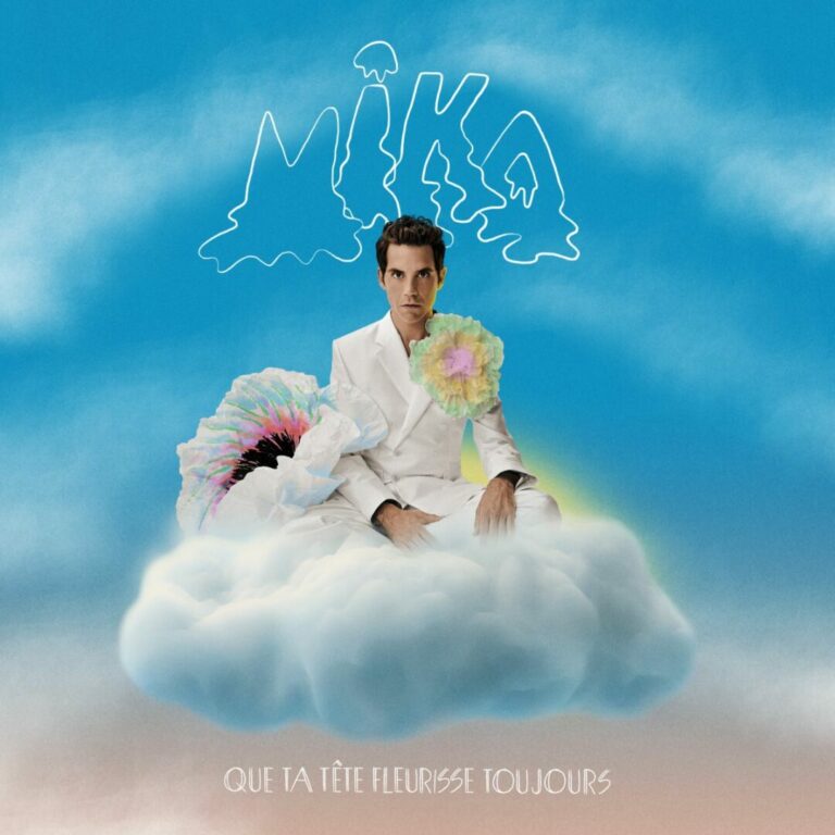 “Que ta tète fleurisse toujours”, il nuovo album in francese di Mika