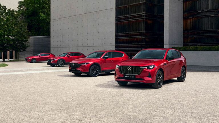 Al via i Mazda Soul Red Days